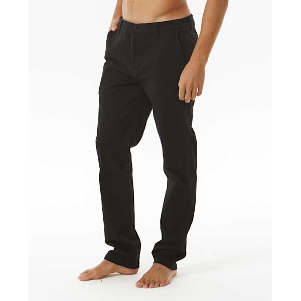 Rip Curl Classic Surf Chino Byxor Svart 30 Man