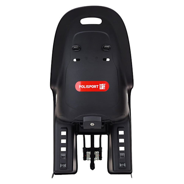 Polisport Bike Ram Barncykelstol Koari Ff Svart Max 22 kg Pojke