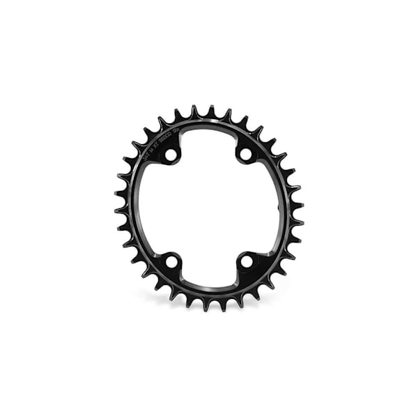Garbaruk Oval Kedjehjul Shimano M6000/m7000/m8000 96 Bcd Silver 32t