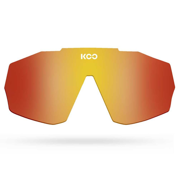 Koo Photocromic Erstatningslinser Alibi Rød,Orange Red Mirror