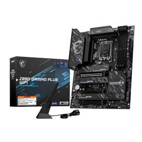 Msi Z890 Gaming Plus Wifi Moderkort