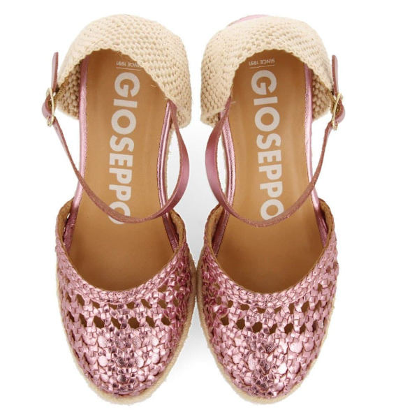 Gioseppo 72281 Sandaler Rosa EU 41 Kvinna