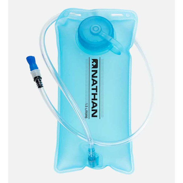 Nathan Hydrering Vest Hypernight Quickstart 2.0 4l Gul