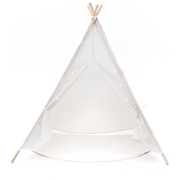 Robin Cool Tipi-tält Montessori Method Koda Durchsichtig 3 Years