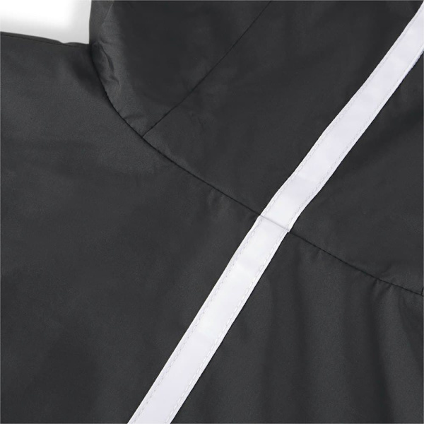 Puma Wp Jakke Essential Solid Sort M Mand