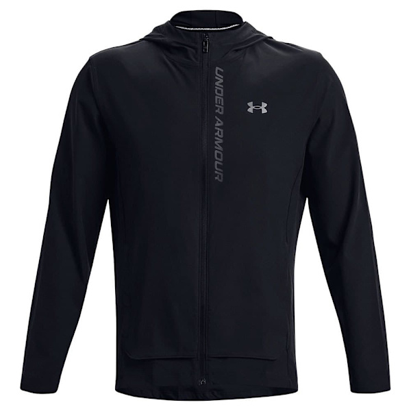 Under Armour Regnjakke Outrun The Storm Sort M Mand