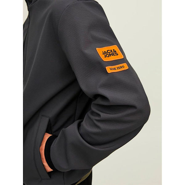 Jack & Jones Jakke Classic Waffle Grå XL Mand