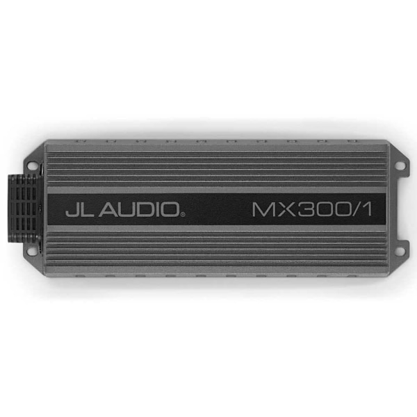 Jl Audio 98406 Mx300/1-förstärkare Silver