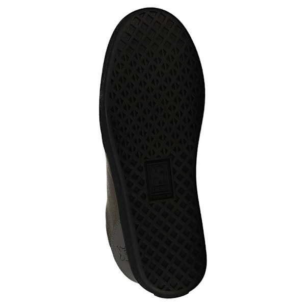 Chrome Utbildare Boyer Sneaker Grå EU 44 1/2 Man