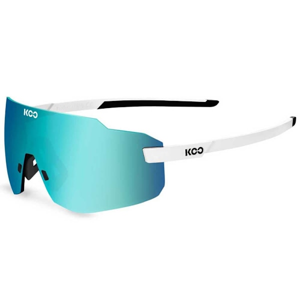 Koo Aurinkolasit Supernova Valkoinen Turquoise Mirror/CAT3