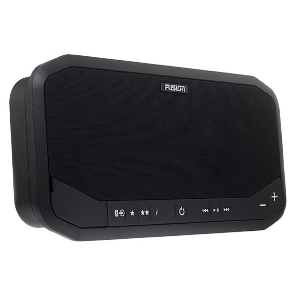 Fusion Ps-a302b Radio Sort 140W