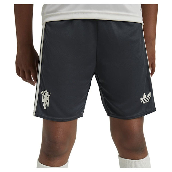 Adidas Manchester United 24/25 Tredje Sæt  24 Months-3 Years