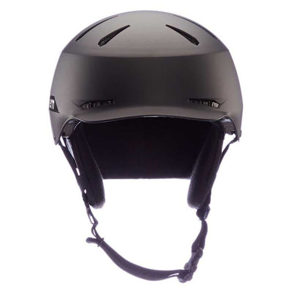 Bern Hjelm Hendrix Mips Sort 59-62 cm