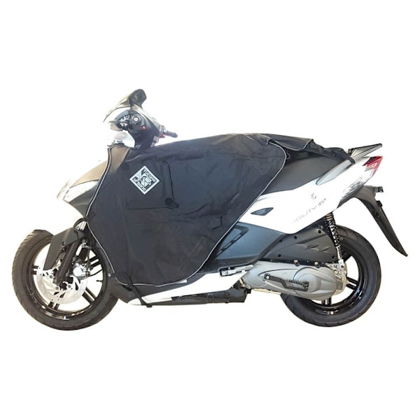 Tucano Urbano Termoscud® Benbetræk Kymco Agility 16+ Sort