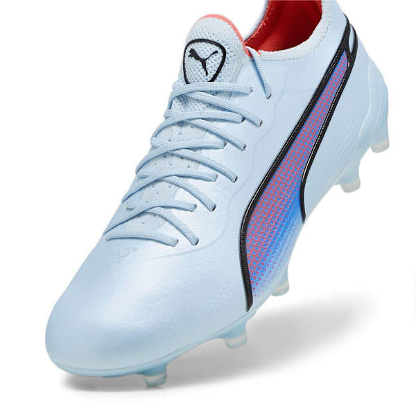 Puma Fodboldstøvler King Ultimate Fg/ag Blå EU 40