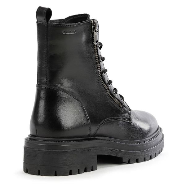 Geox D16hrf00043 Iridea Støvler Sort EU 38 Kvinde