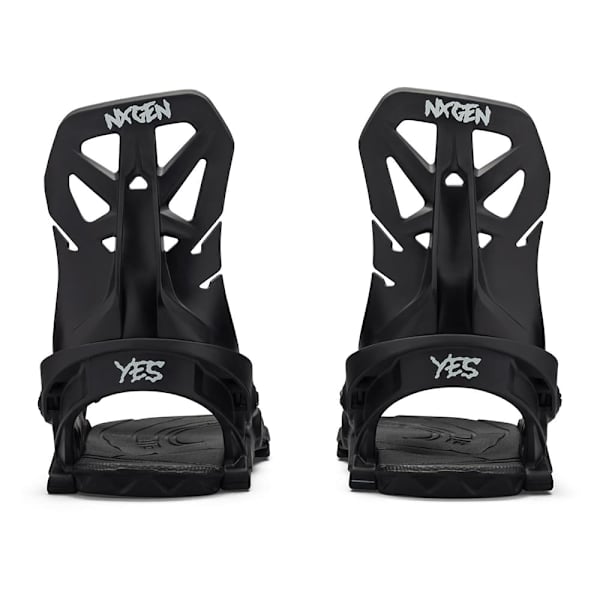Yes. Nx-gen Snowboardbindinger Søvfarvet S