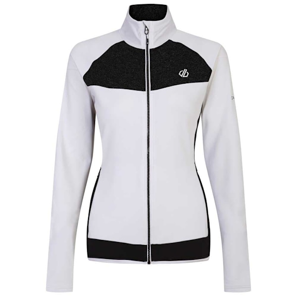 Dare2b Sweater Elation Ii Core Stretch Hvid 10 Kvinde