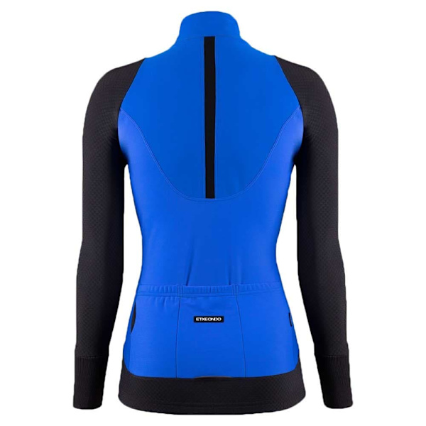 Etxeondo Elar Gore-tex Jakke Blå XS Kvinde