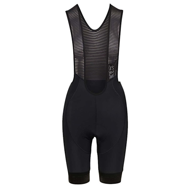 Bioracer Bib Shorts Icon Sort XL Kvinde