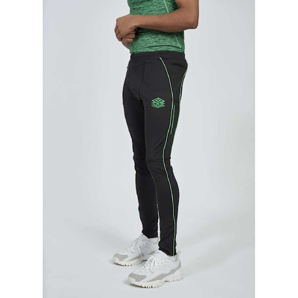 Umbro Leggingsit Pro Training Elite Musta L Mies