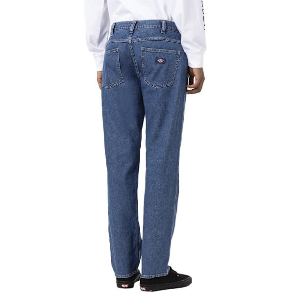 Dickies Jeans Houston Blå 32 / 30 Man