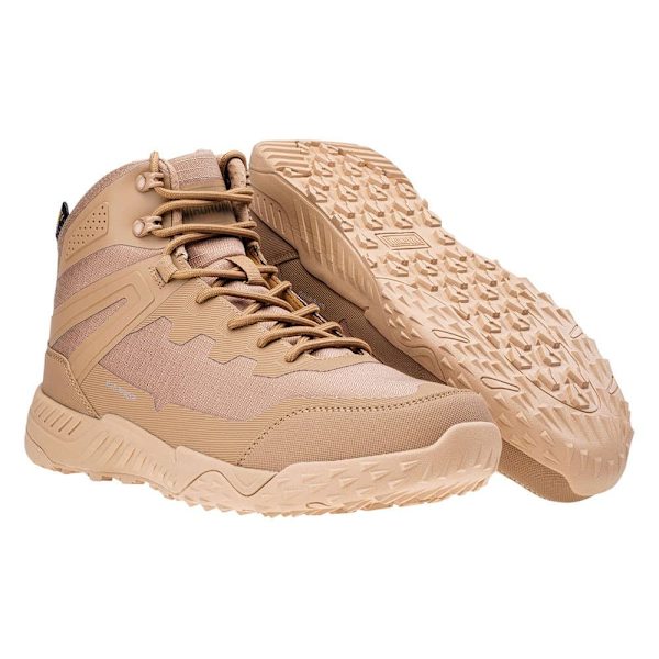 Magnum Vaelluskengät Bondsteel Mid Wp C Beige EU 46 Mies