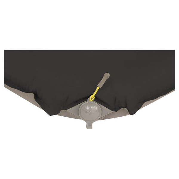 Outwell Pad Sleepin Single 3 Cm Sort 183 x 51 x 3 cm