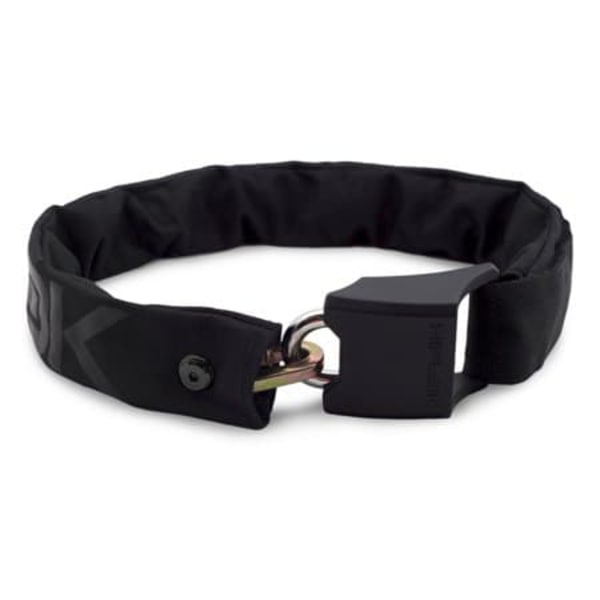 Hiplok Antitheft Original Kedjelås Svart