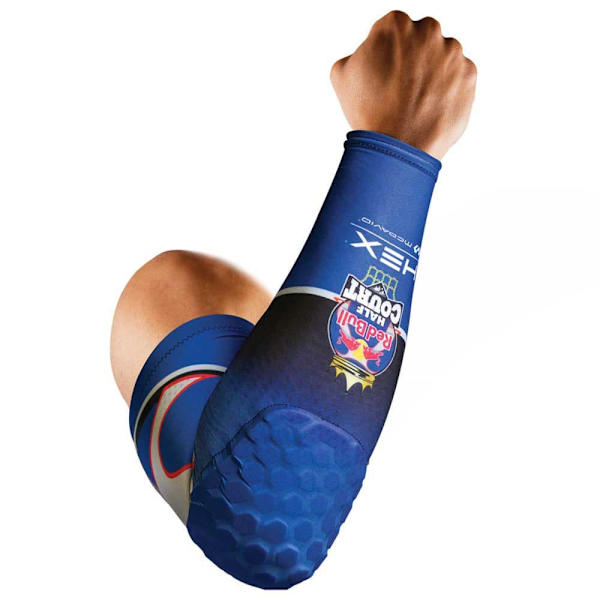 Mc David Armvarmere Hex Reversible Blå M Mand