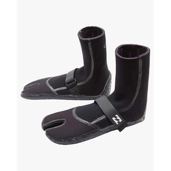 Billabong Stövlar Furnace Comp St 3 Mm Svart EU 42-43
