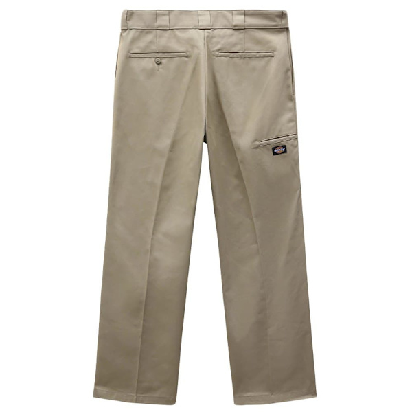 Dickies Byxor Double Knee Grönt 32 / 34 Man