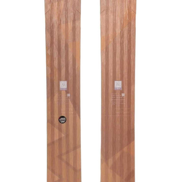 Volkl Secret 102 Kvinna Alpina Skidor  163
