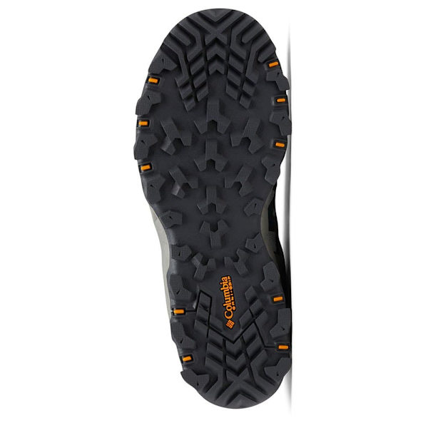 Columbia Vandringsskor Peakfreak X2 Mid Outdry Grå EU 36 Kvinna