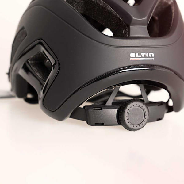 Eltin Mtb Hjelm Hey! Sort M