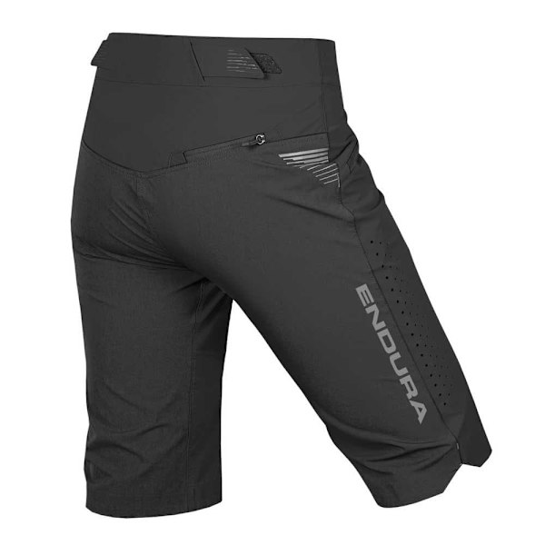 Endura Shorts Singletrack Lite Short Fit Sort M Kvinde