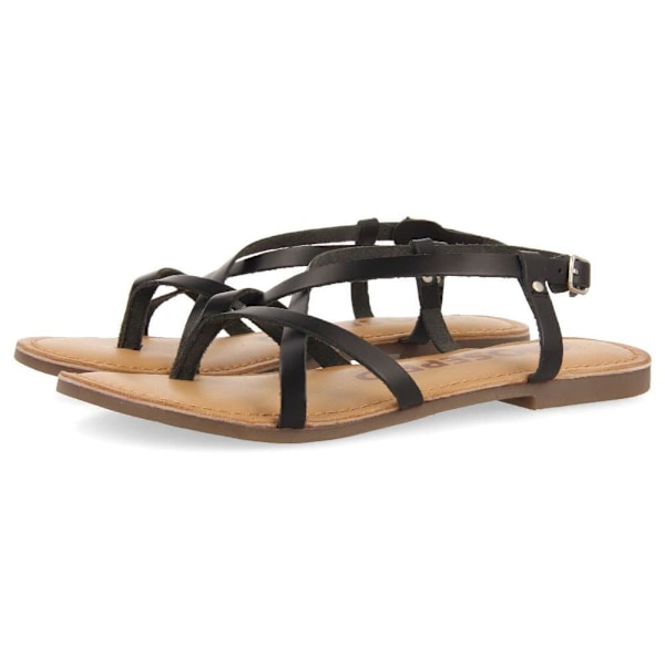 Gioseppo Sandaler Lelex Guld EU 39 Kvinna