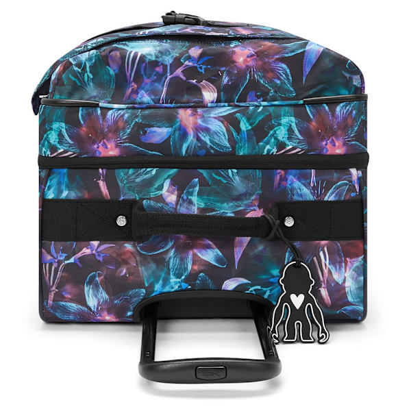 Kipling Spontaneous L 101l Matkalaukku Sininen