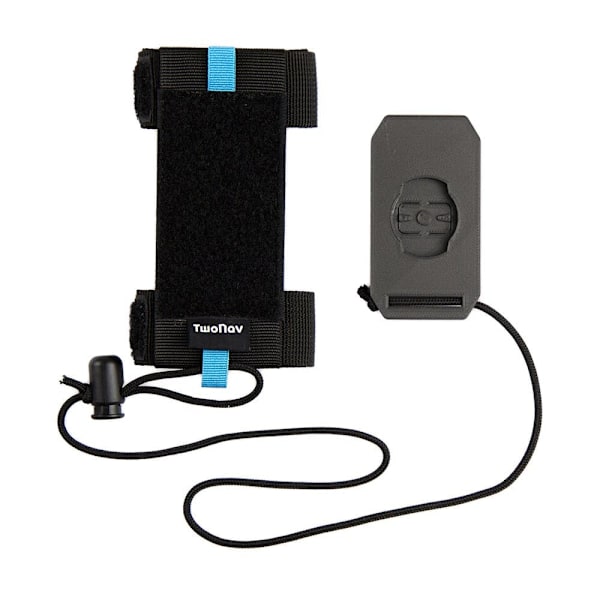 Twonav Rygsæk Gps Holder Quicklock Sort