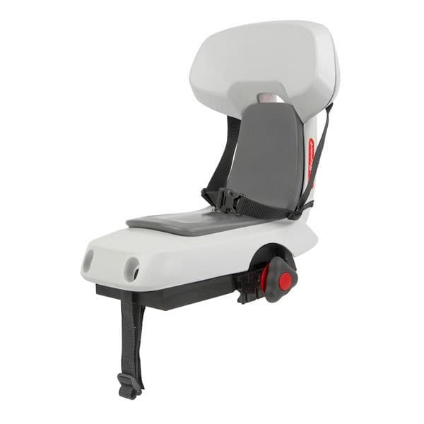Polisport Move Bakre Barncykelstol Guppy Junior Vit Max 35 kg Pojke