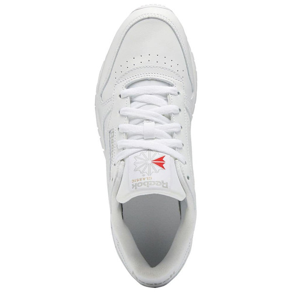 Reebok Classics Utbildare Leather Vit EU 38 1/2 Kvinna