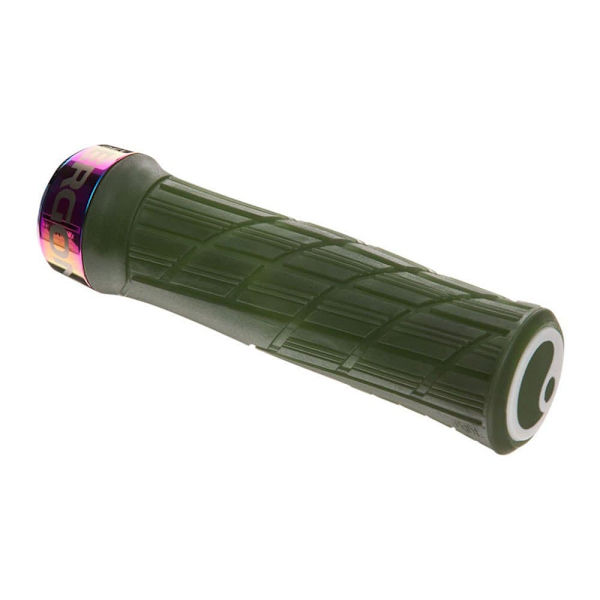 Ergon Ohjaustanko Ge1 Evo Slim Factory Vihreä