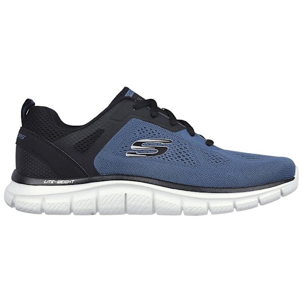 Skechers Utbildare Track Blå EU 44 Man