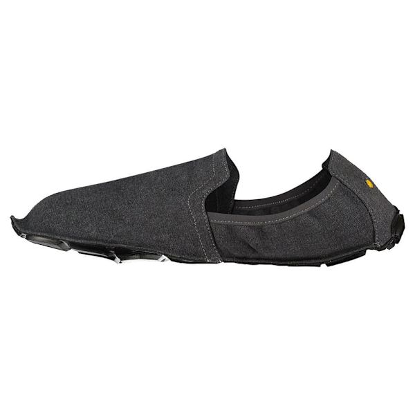 Vibram Fivefingers One Quarter Slipon Hemp Vandresko Grå EU 40 Mand