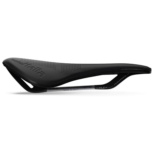 Selle Italia Satula Novus Boost Evo Superflow Musta 145 mm