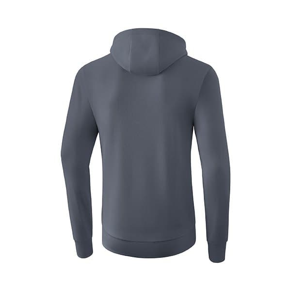 Erima Sweatshirt Med Hætte Basic Grå 3XL Mand