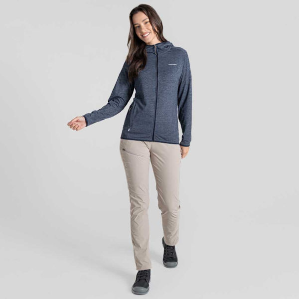 Craghoppers Byxor Nosilife Pro Iii Beige 46 / Regular Kvinna