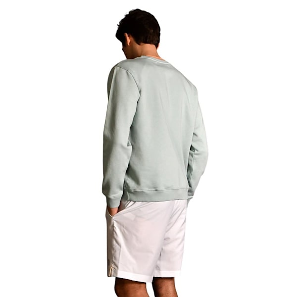 Volt Padel Sweatshirt Grøn L Mand