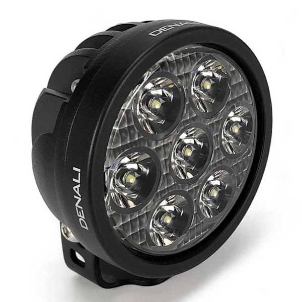 Denali Belysningshjälpsats D7 Led Dnl.d7.050 Silver
