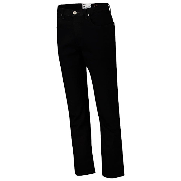 Lee Jeans Brooklyn Straight Svart 32 / 34 Man